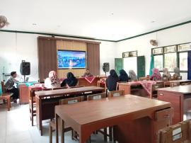 Kalurahan Ngawu Laksanakan Verifikasi dan Validasi Data Penerima Program Penguatan Ketahanan Pangan 